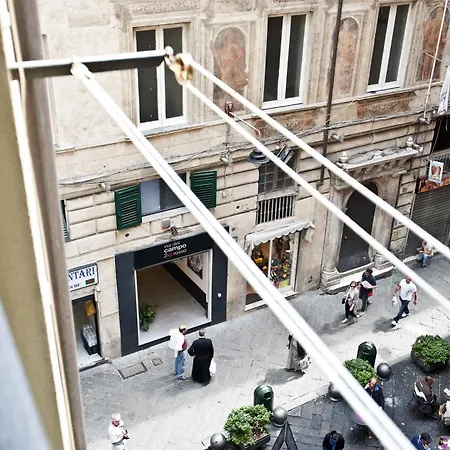 Casa Acquario جنوة